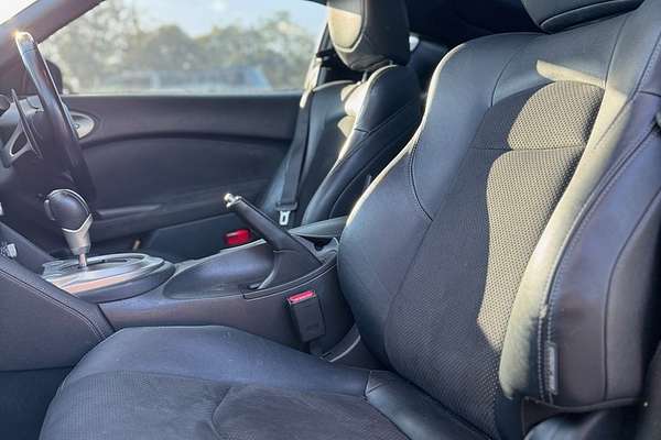 2012 Nissan 370Z Z34
