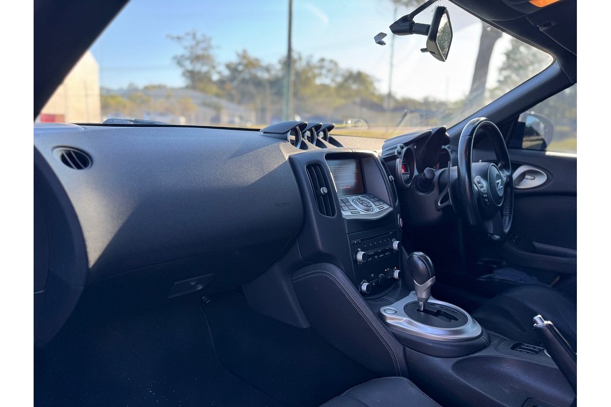2012 Nissan 370Z Z34