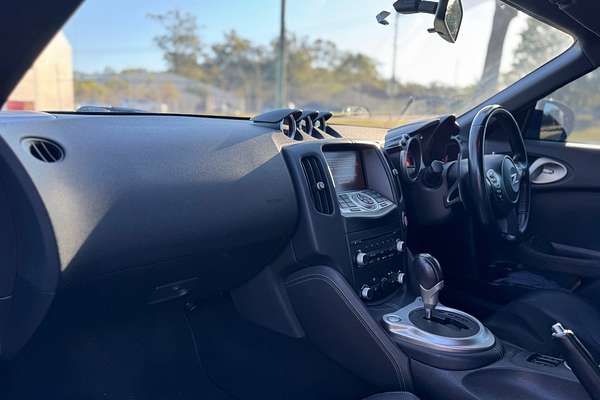 2012 Nissan 370Z Z34