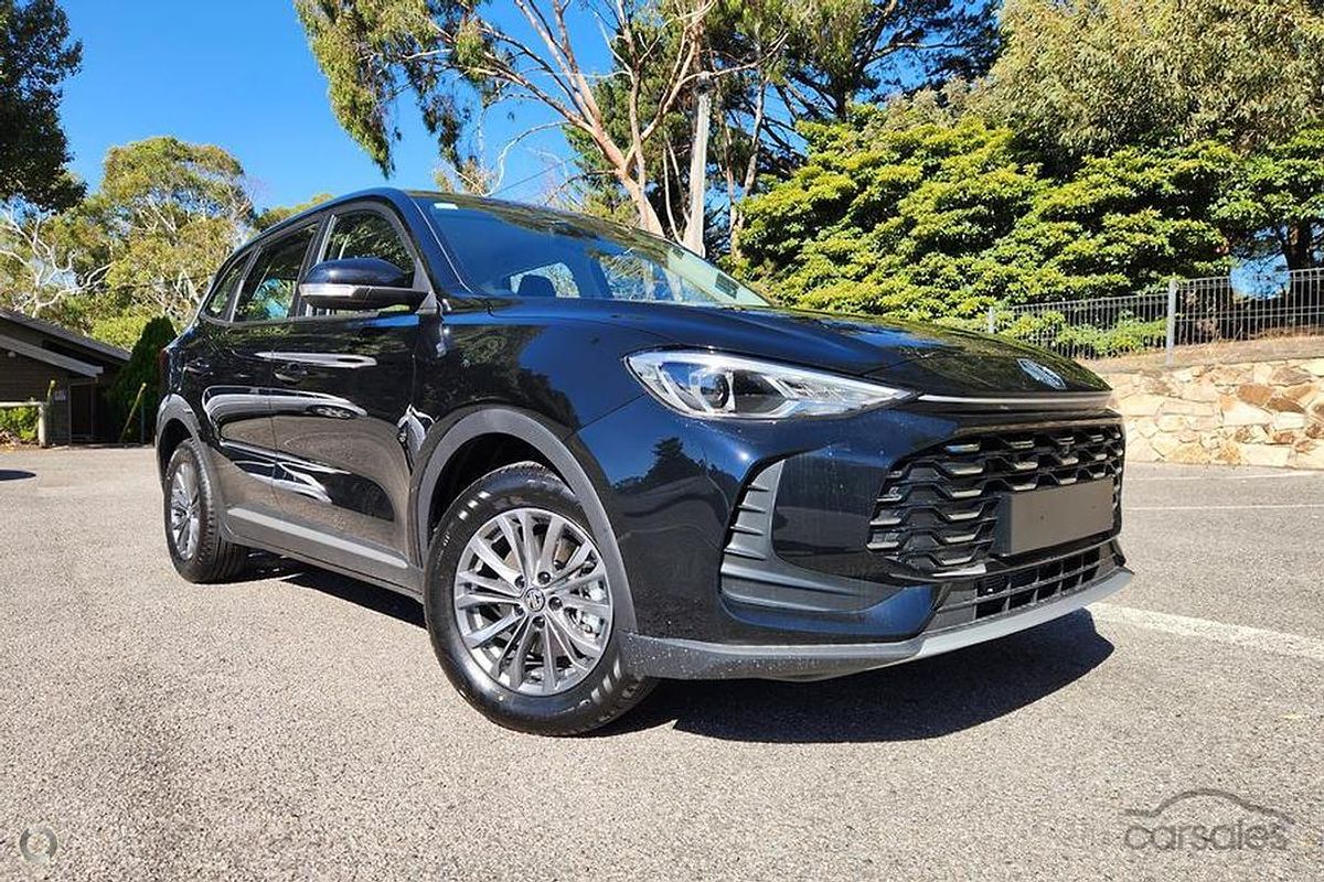 2025 MG ZS Excite ZS32