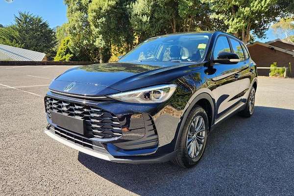 2025 MG ZS Excite ZS32