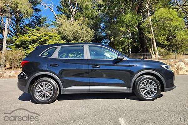 2025 MG ZS Excite ZS32