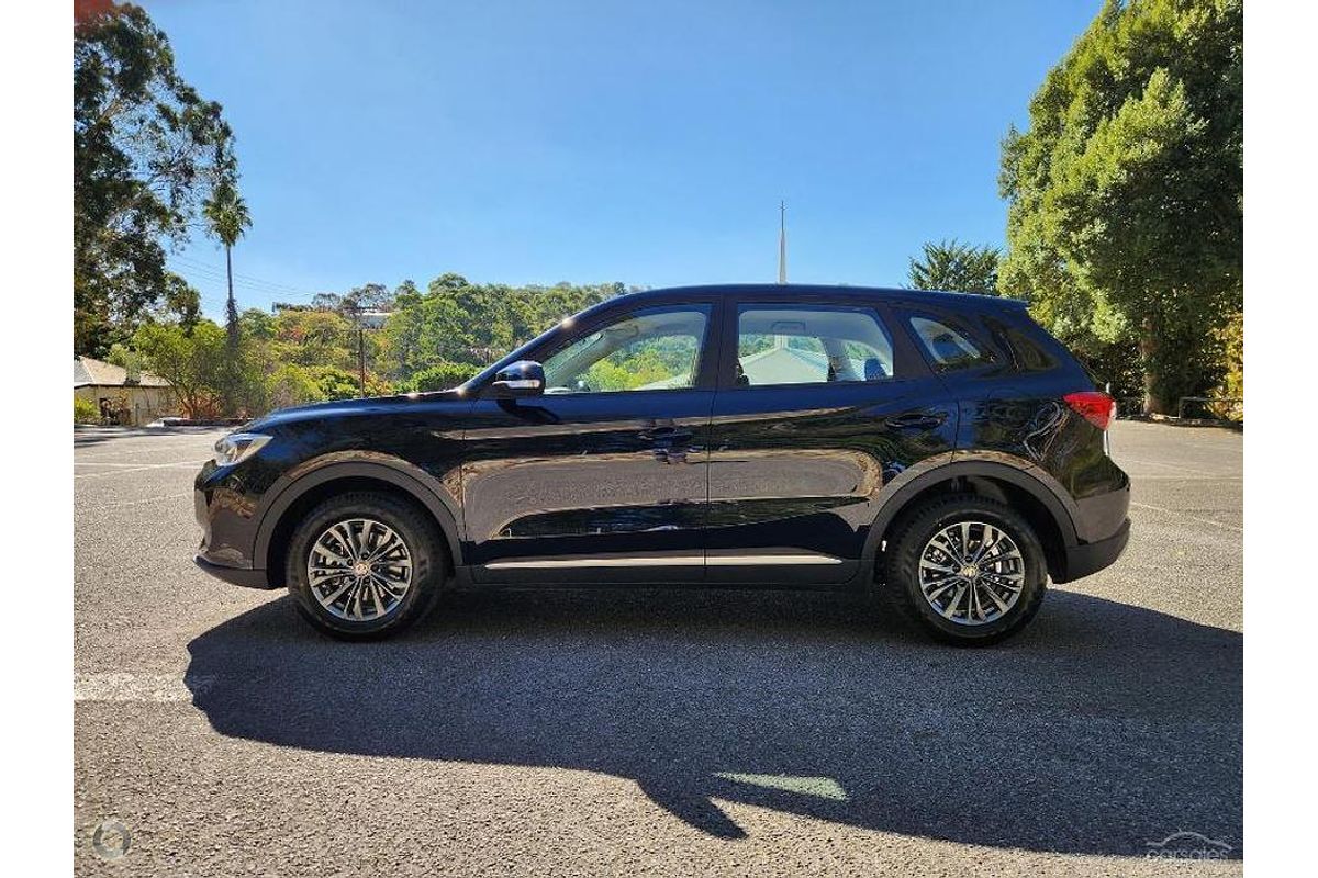 2025 MG ZS Excite ZS32