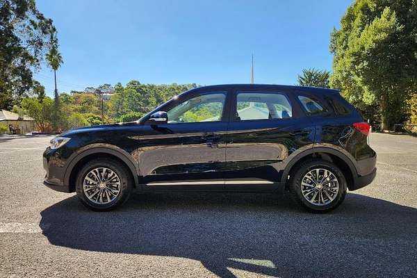 2025 MG ZS Excite ZS32