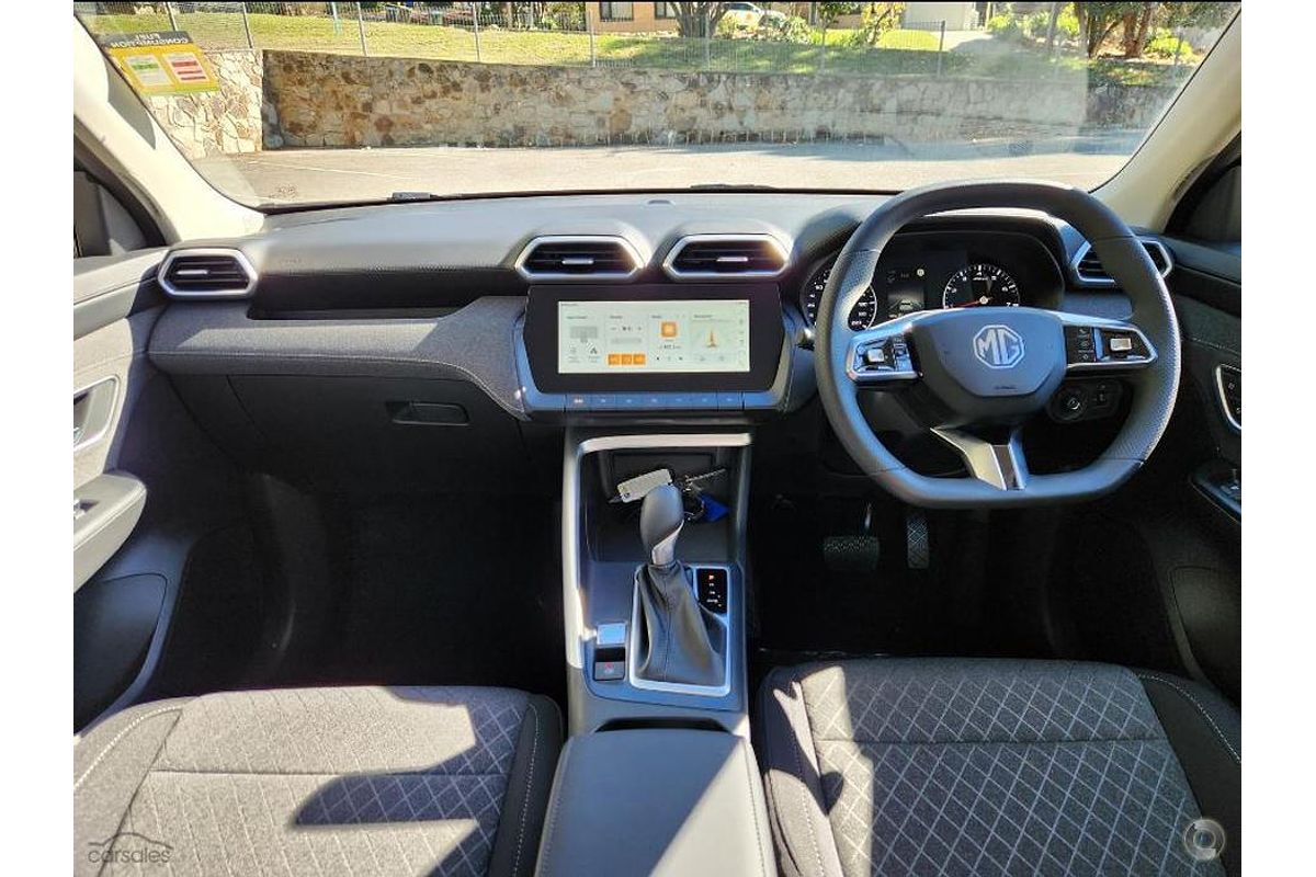 2025 MG ZS Excite ZS32