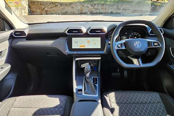 2025 MG ZS Excite ZS32