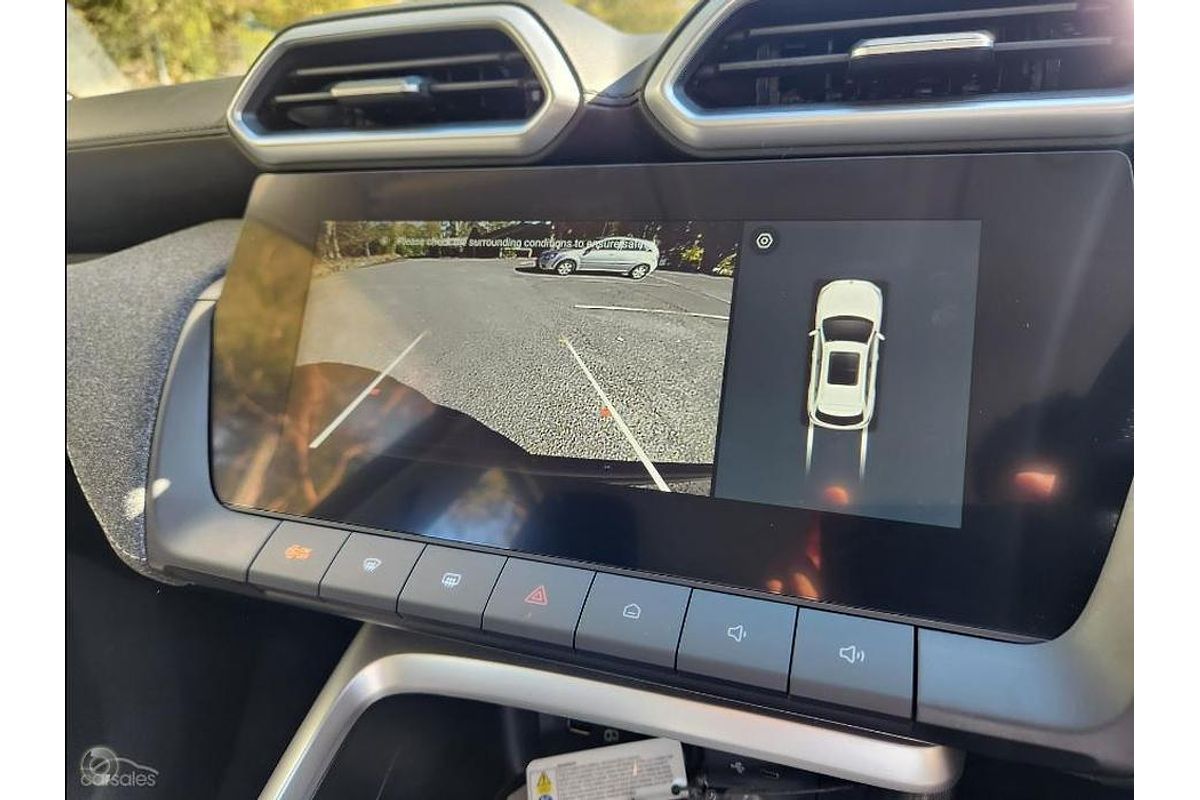 2025 MG ZS Excite ZS32