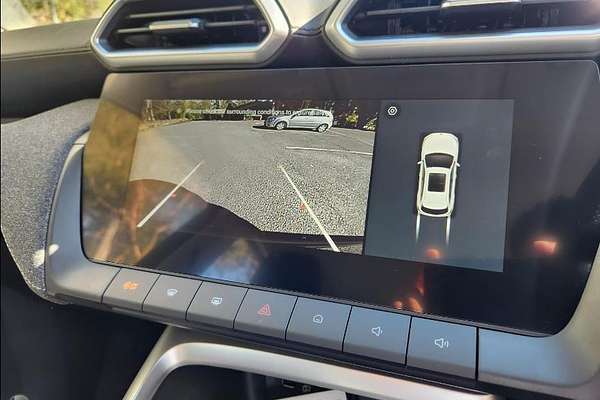 2025 MG ZS Excite ZS32