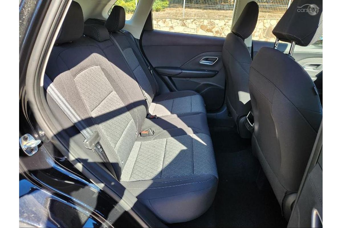 2025 MG ZS Excite ZS32