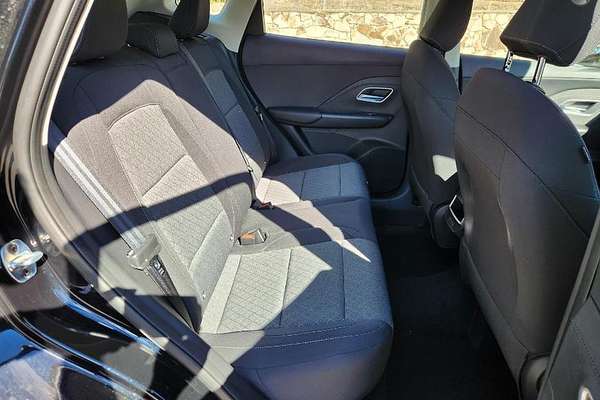 2025 MG ZS Excite ZS32