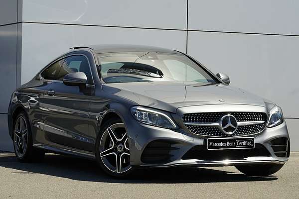 2020 Mercedes-Benz C-Class C200 C205