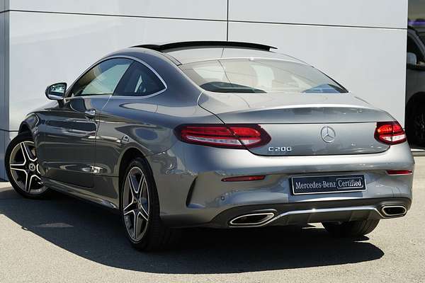 2020 Mercedes-Benz C-Class C200 C205