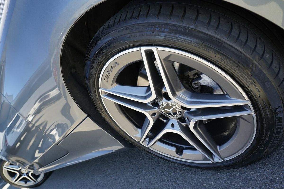 2020 Mercedes-Benz C-Class C200 C205