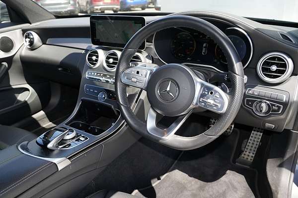 2020 Mercedes-Benz C-Class C200 C205
