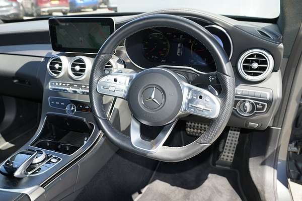 2020 Mercedes-Benz C-Class C200 C205