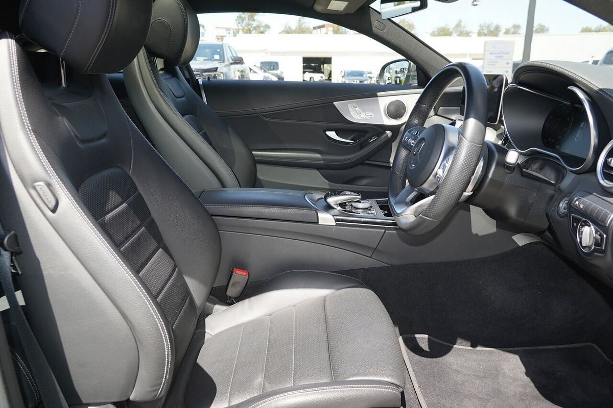 2020 Mercedes-Benz C-Class C200 C205