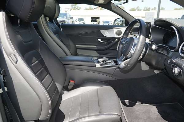 2020 Mercedes-Benz C-Class C200 C205
