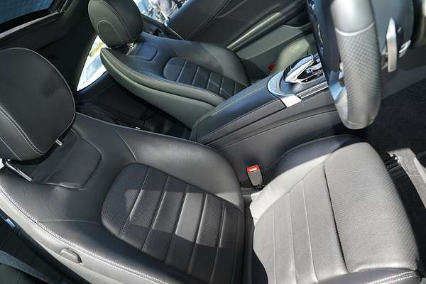 2020 Mercedes-Benz C-Class C200 C205
