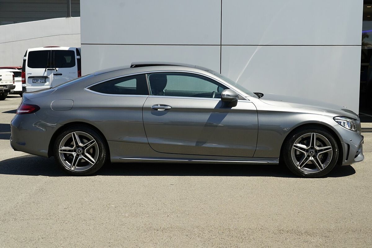 2020 Mercedes-Benz C-Class C200 C205