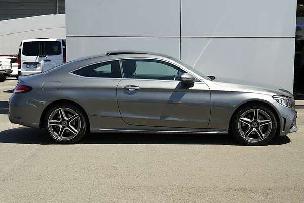 2020 Mercedes-Benz C-Class C200 C205