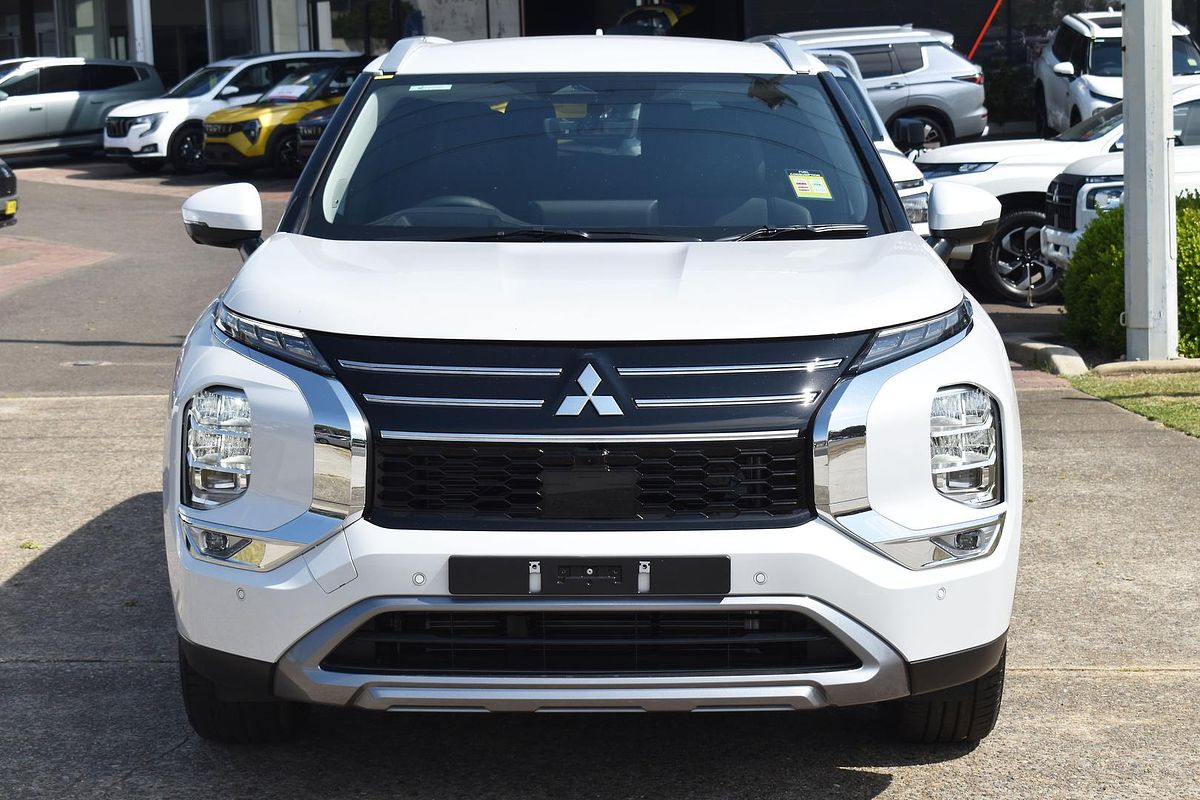 2025 Mitsubishi Outlander Aspire ZM