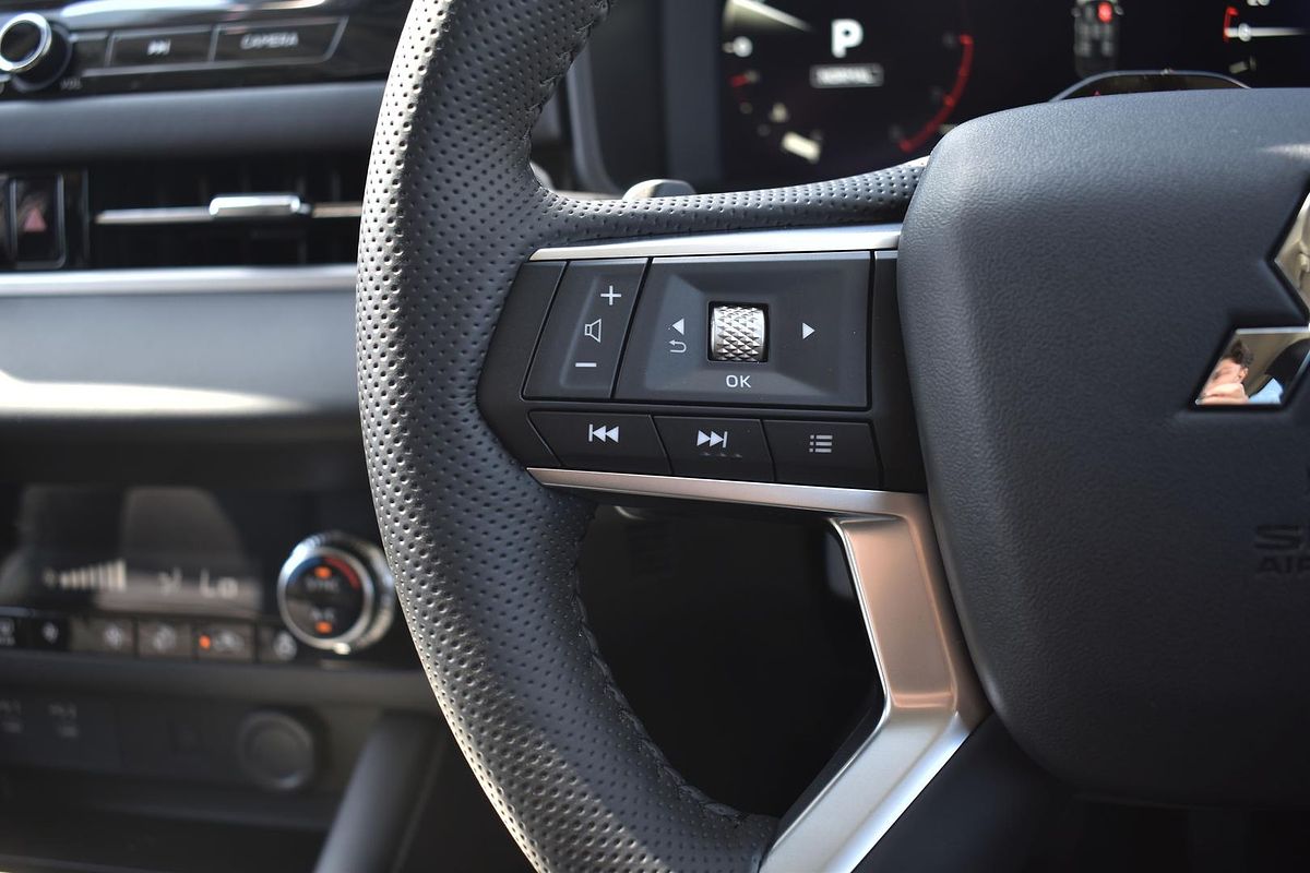 2025 Mitsubishi Outlander Aspire ZM