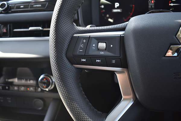 2025 Mitsubishi Outlander Aspire ZM