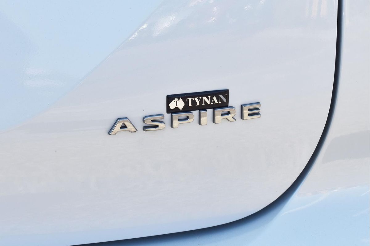 2025 Mitsubishi Outlander Aspire ZM