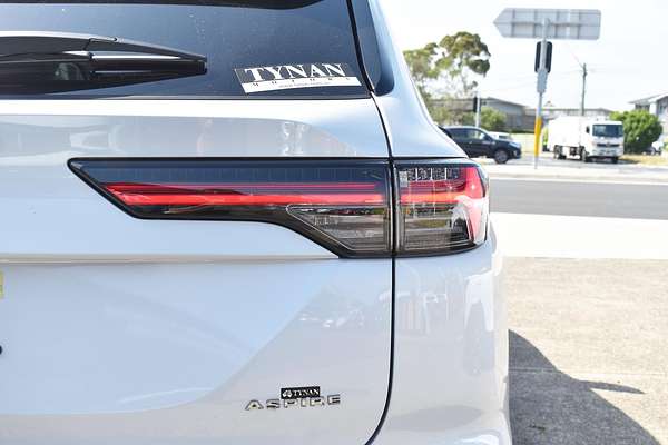 2025 Mitsubishi Outlander Aspire ZM