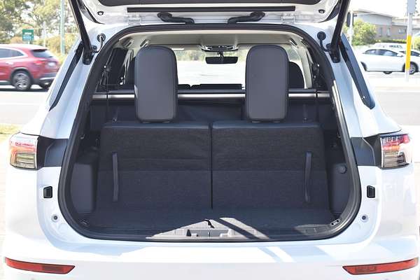 2025 Mitsubishi Outlander Aspire ZM