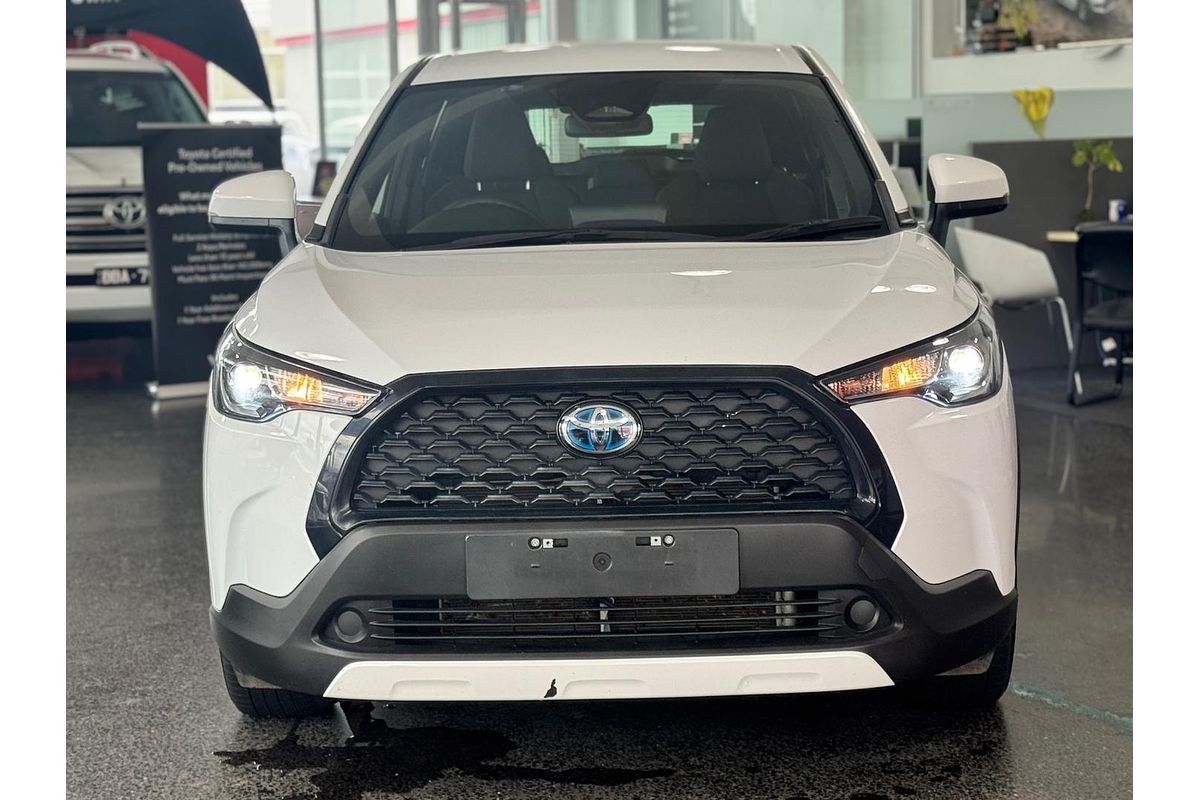 2024 Toyota Corolla Cross GX MXGH10R