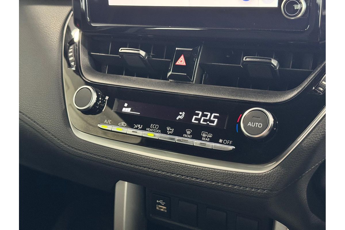 2024 Toyota Corolla Cross GX MXGH10R