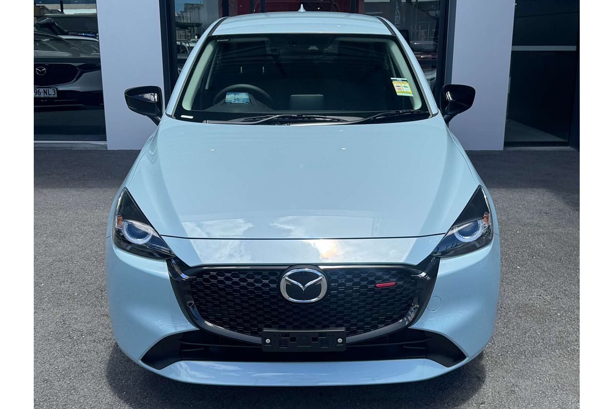2025 Mazda 2 G15 Evolve DJ Series