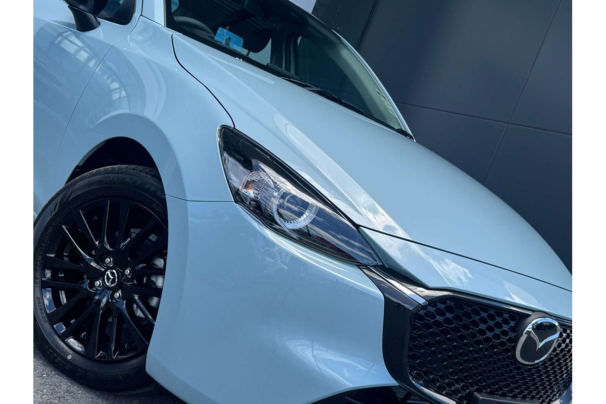 2025 Mazda 2 G15 Evolve DJ Series