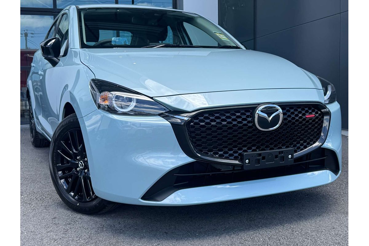 2025 Mazda 2 G15 Evolve DJ Series