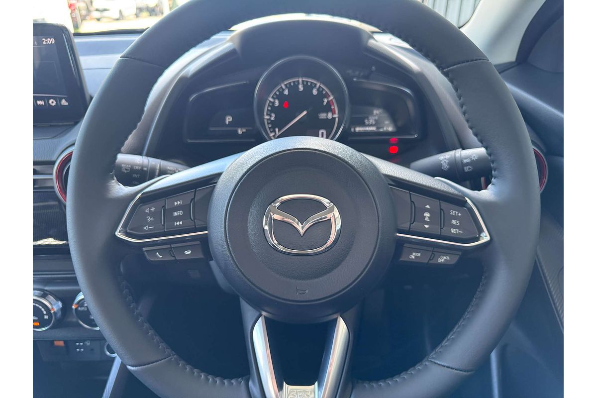 2025 Mazda 2 G15 Evolve DJ Series