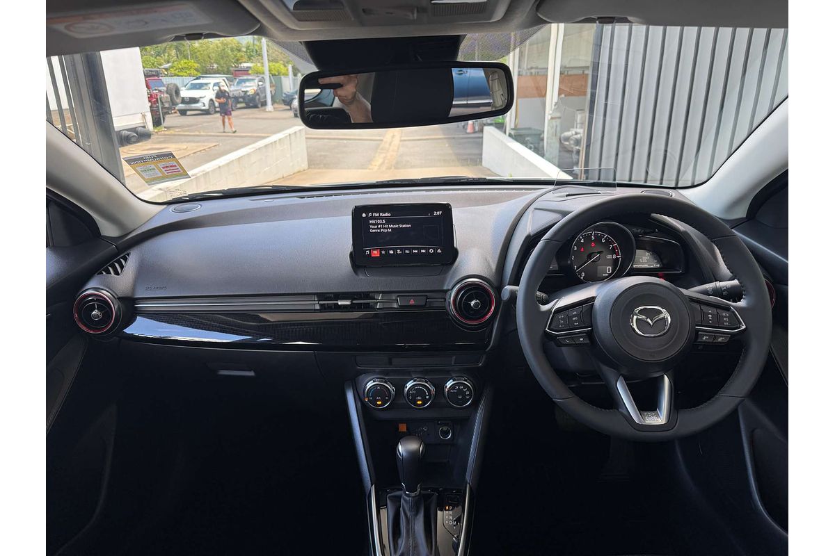2025 Mazda 2 G15 Evolve DJ Series