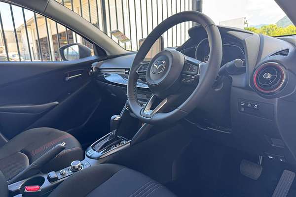 2025 Mazda 2 G15 Evolve DJ Series