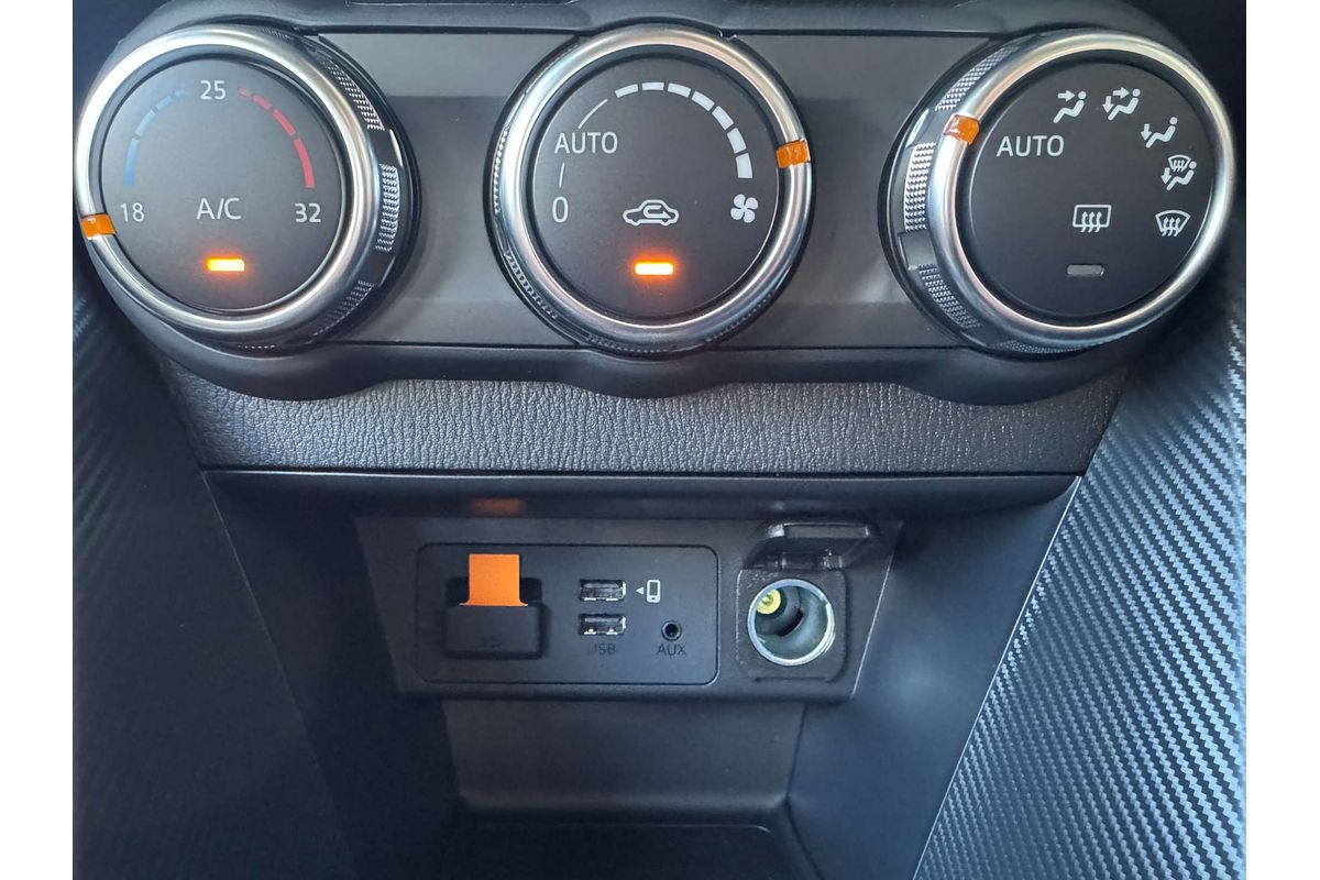 2025 Mazda 2 G15 Evolve DJ Series