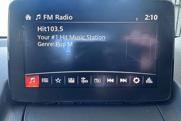 2025 Mazda 2 G15 Evolve DJ Series