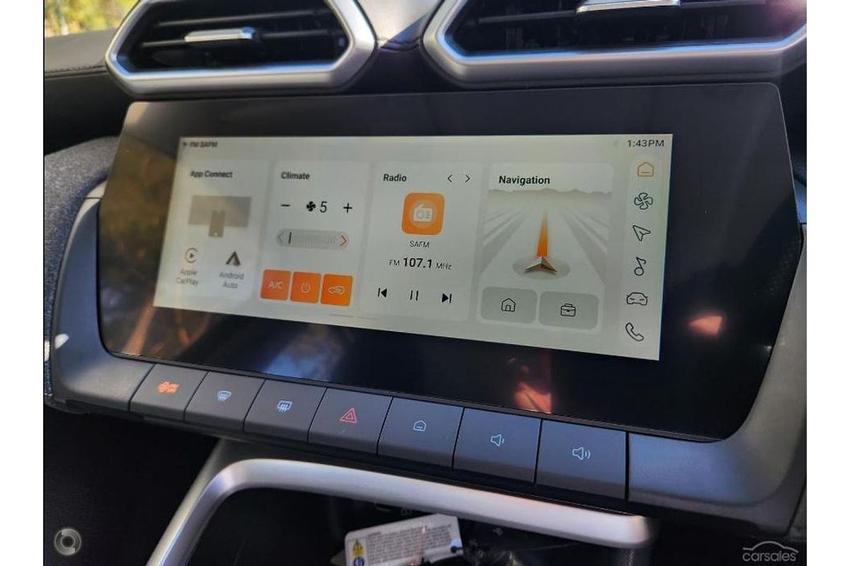 2025 MG ZS Excite ZS32