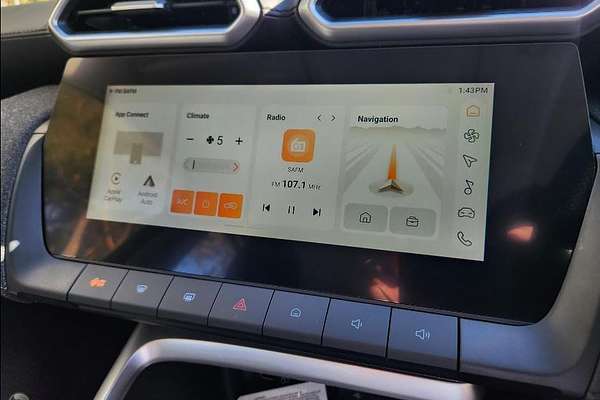 2025 MG ZS Excite ZS32