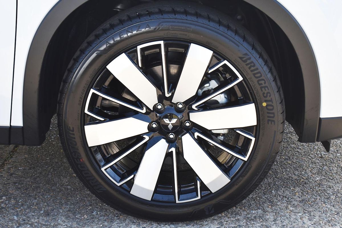 2025 Mitsubishi Outlander Aspire ZM