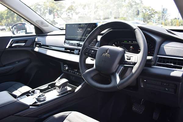 2025 Mitsubishi Outlander Aspire ZM