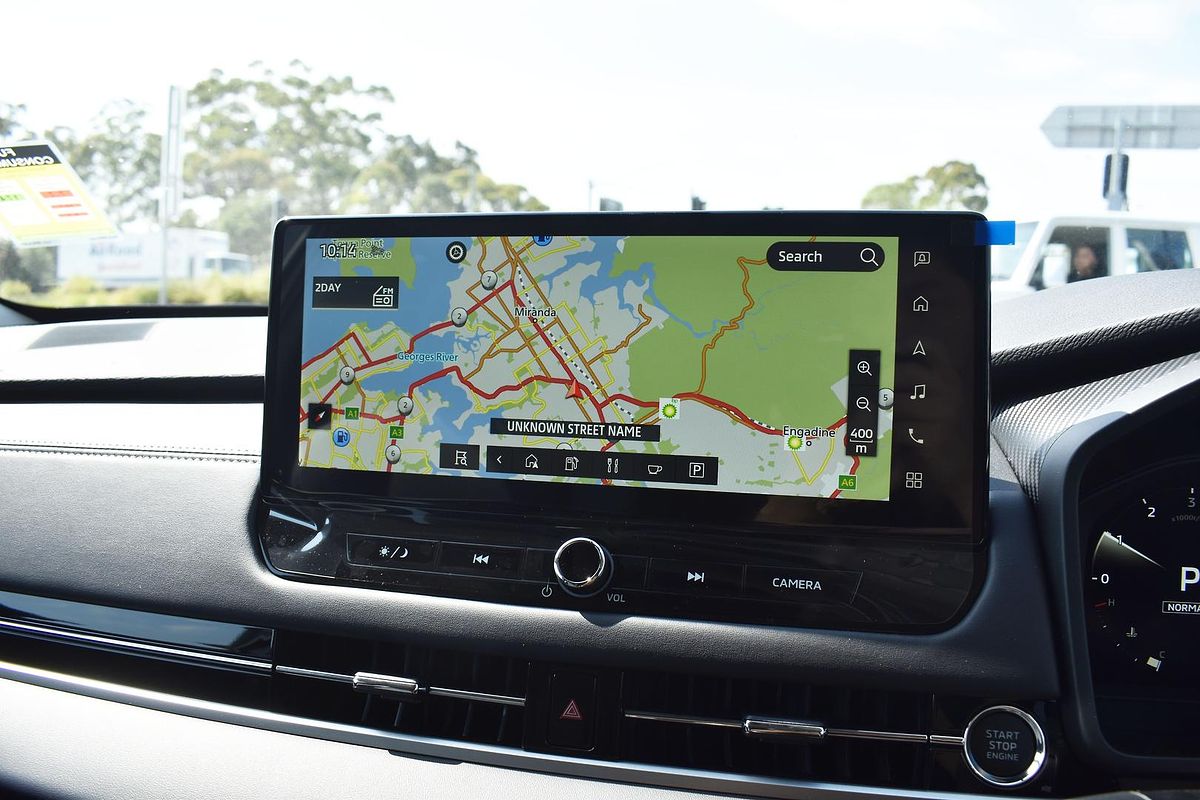 2025 Mitsubishi Outlander Aspire ZM