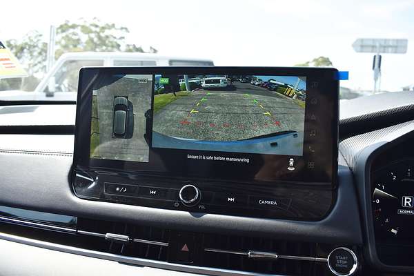 2025 Mitsubishi Outlander Aspire ZM