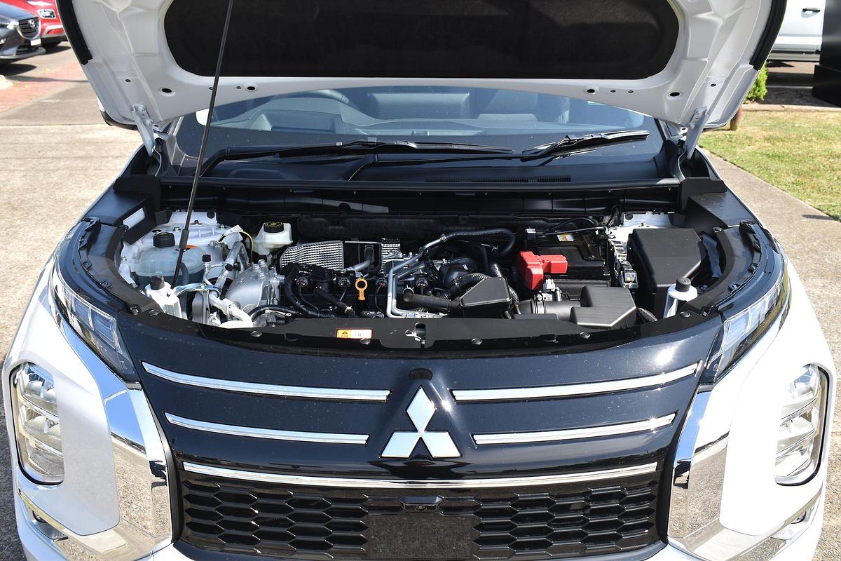 2025 Mitsubishi Outlander Aspire ZM