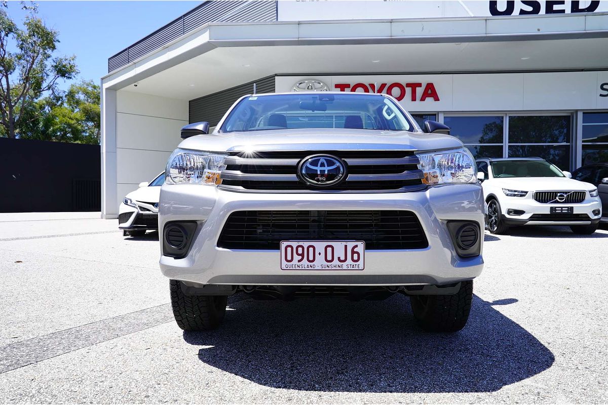 2021 Toyota Hilux SR GUN126R
