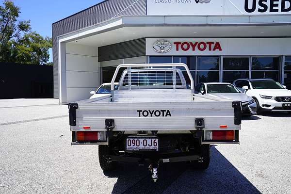 2021 Toyota Hilux SR GUN126R