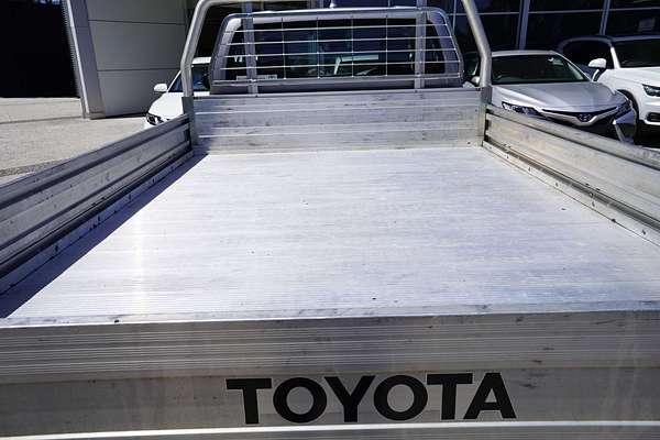 2021 Toyota Hilux SR GUN126R